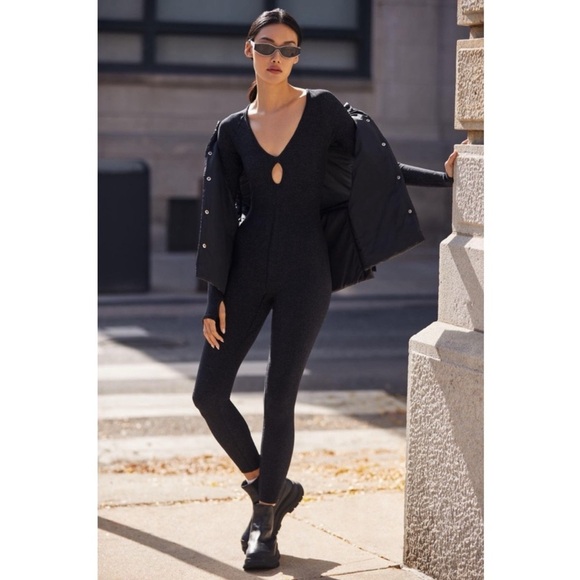 Free People Movement Flash Forward Onesie - Picture 1 of 5